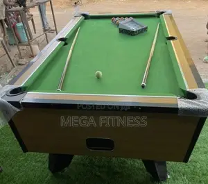 Akala Snooker Board Marble