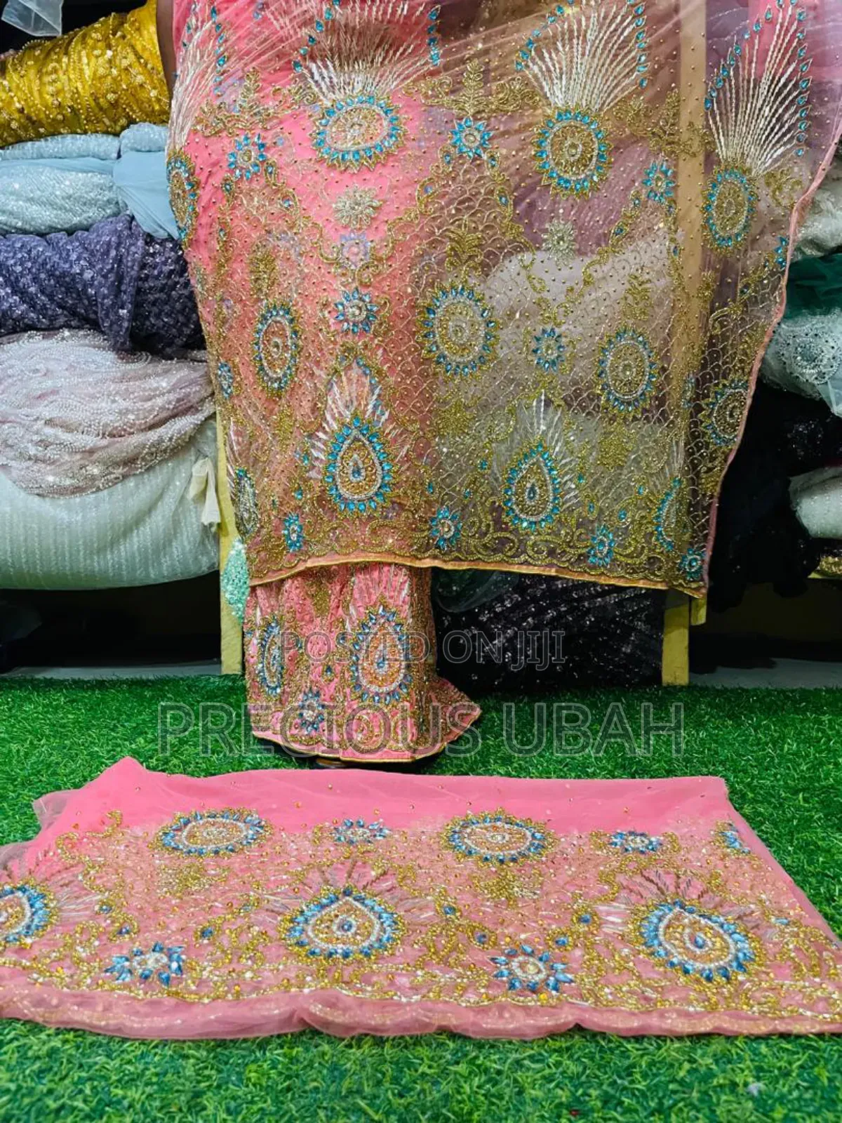 Traditional Marriage Fabrics