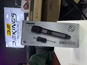 Shure W14 Single Handheld Wireless Microphone