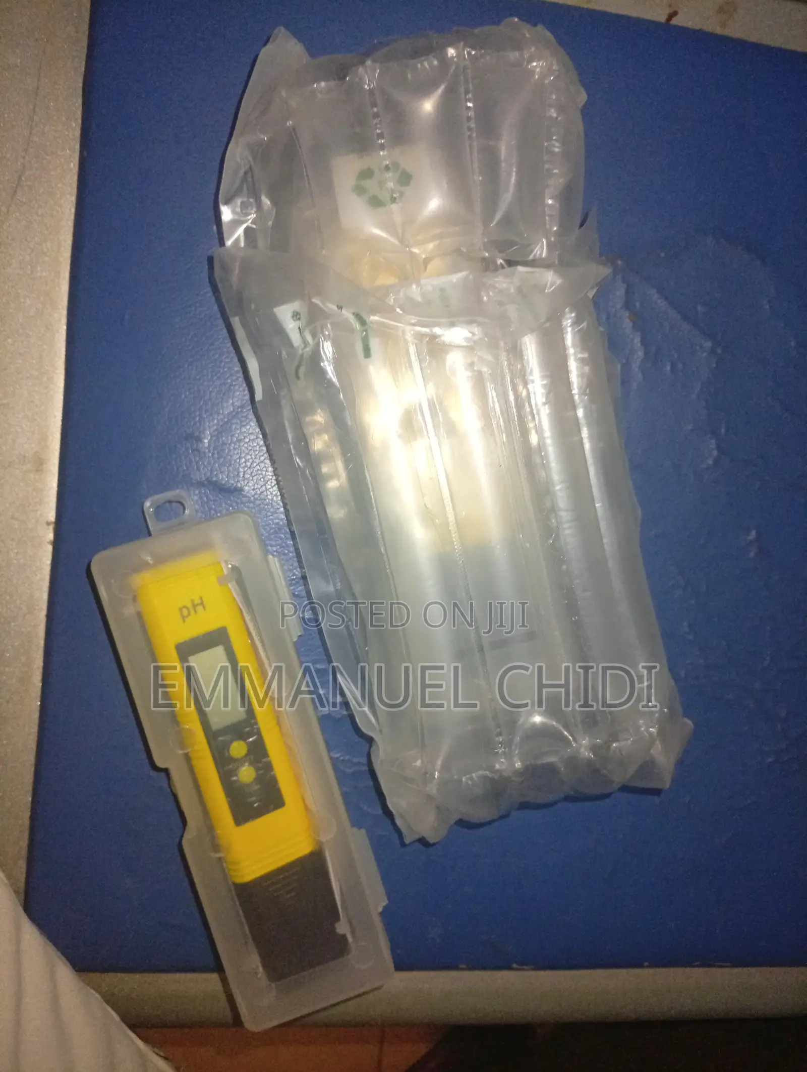 Water Ph Tester