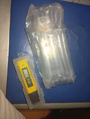 Water Ph Tester