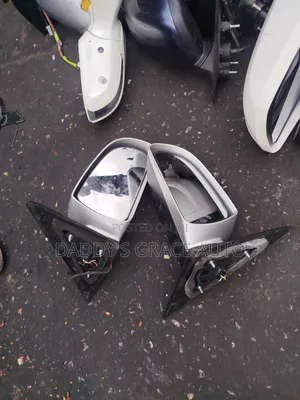 Hyundai Sonata 2006-2010 Side Mirrors