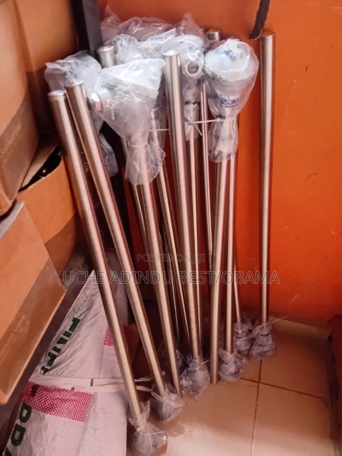 Thermocouple Type K 25mm Thickness
