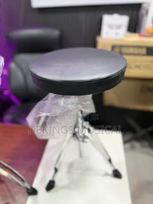 Adjustable Drum Throne - Drum Seat