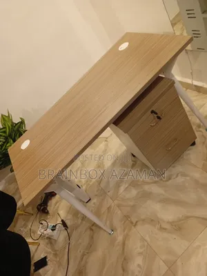Office Table With Locker