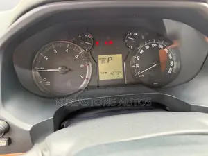 Toyota Land Cruiser Prado 2022 Black
