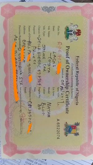 Vehicle Registration Renewal