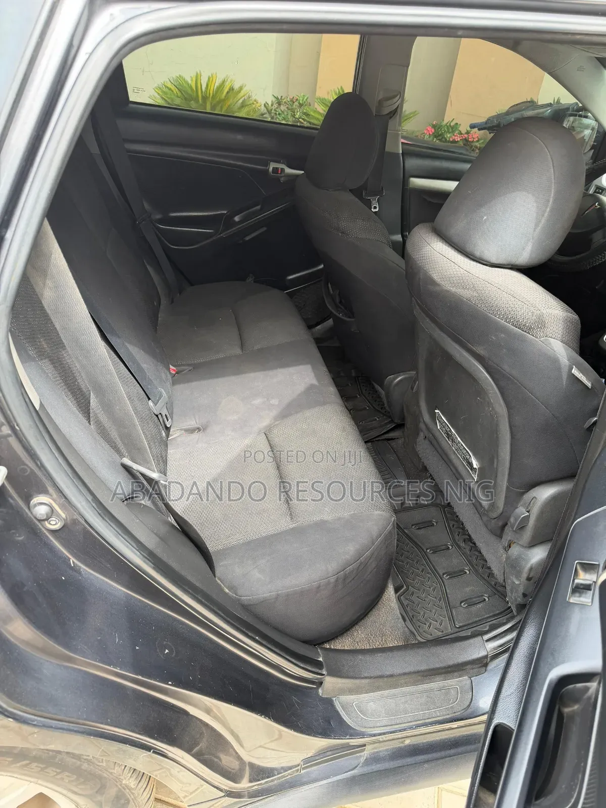 Pontiac Vibe 1.8L 2010 Gray