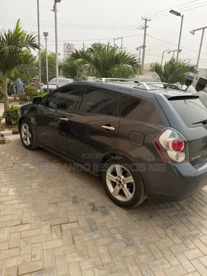 Pontiac Vibe 1.8L 2010 Gray