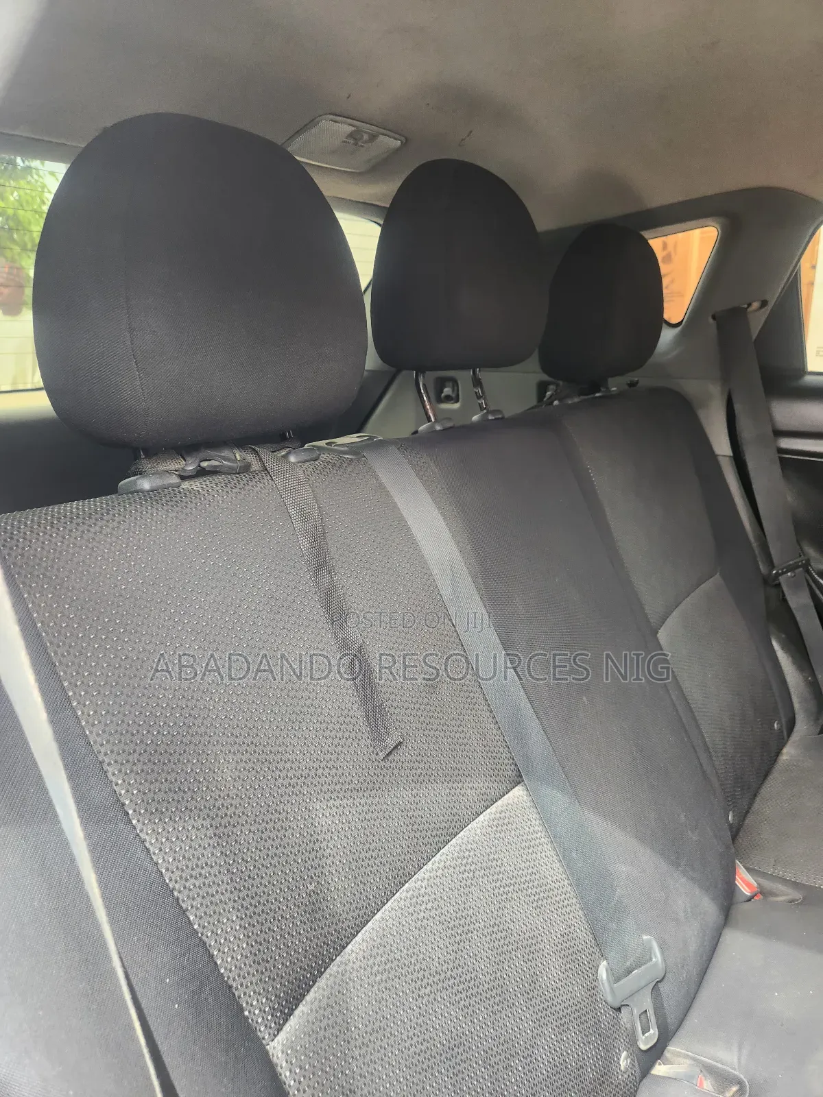 Pontiac Vibe 1.8L 2010 Gray