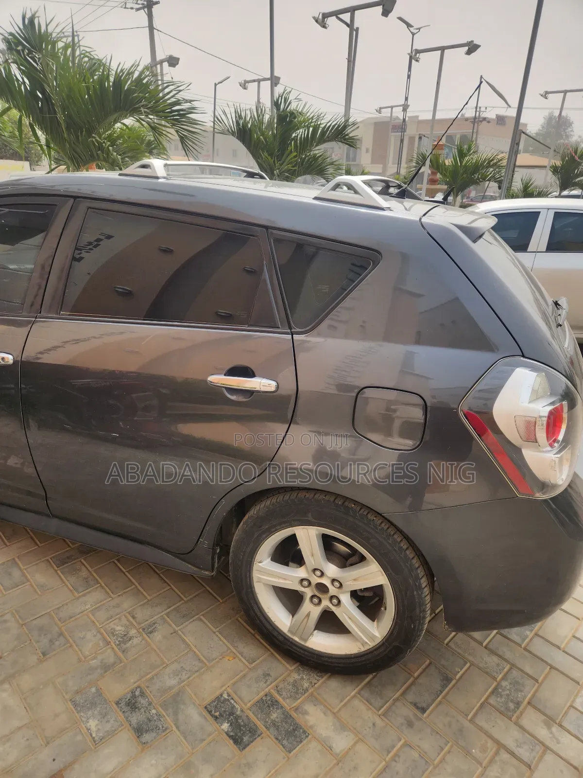 Pontiac Vibe 1.8L 2010 Gray