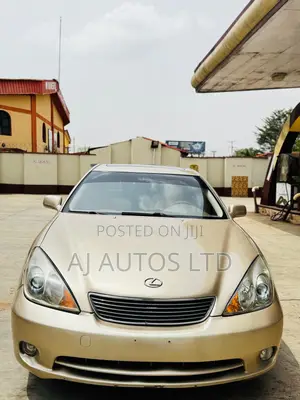 Lexus ES 330 2005 Gold
