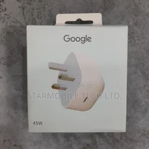 Google 45w Usb-C Charger