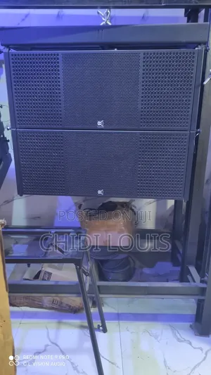 W-9 CVR Line Array Speaker
