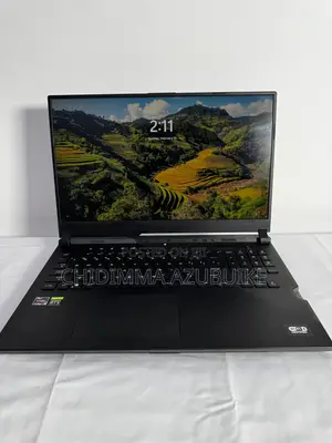 Laptop Asus ROG Strix G731G 64GB AMD Ryzen 9 SSD 1T