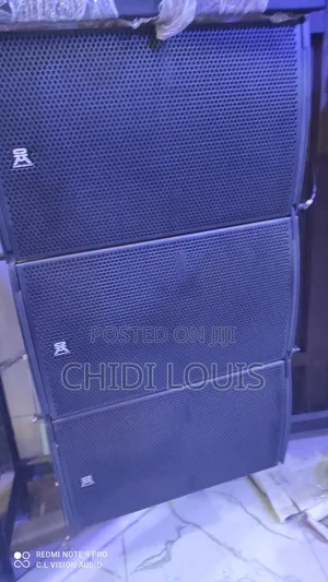 T-12 CVR Single 12inches Array
