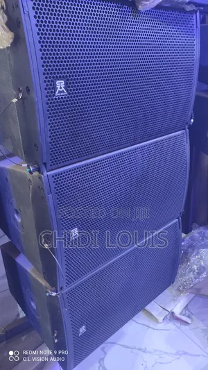 T-12 CVR Single 12inches Array