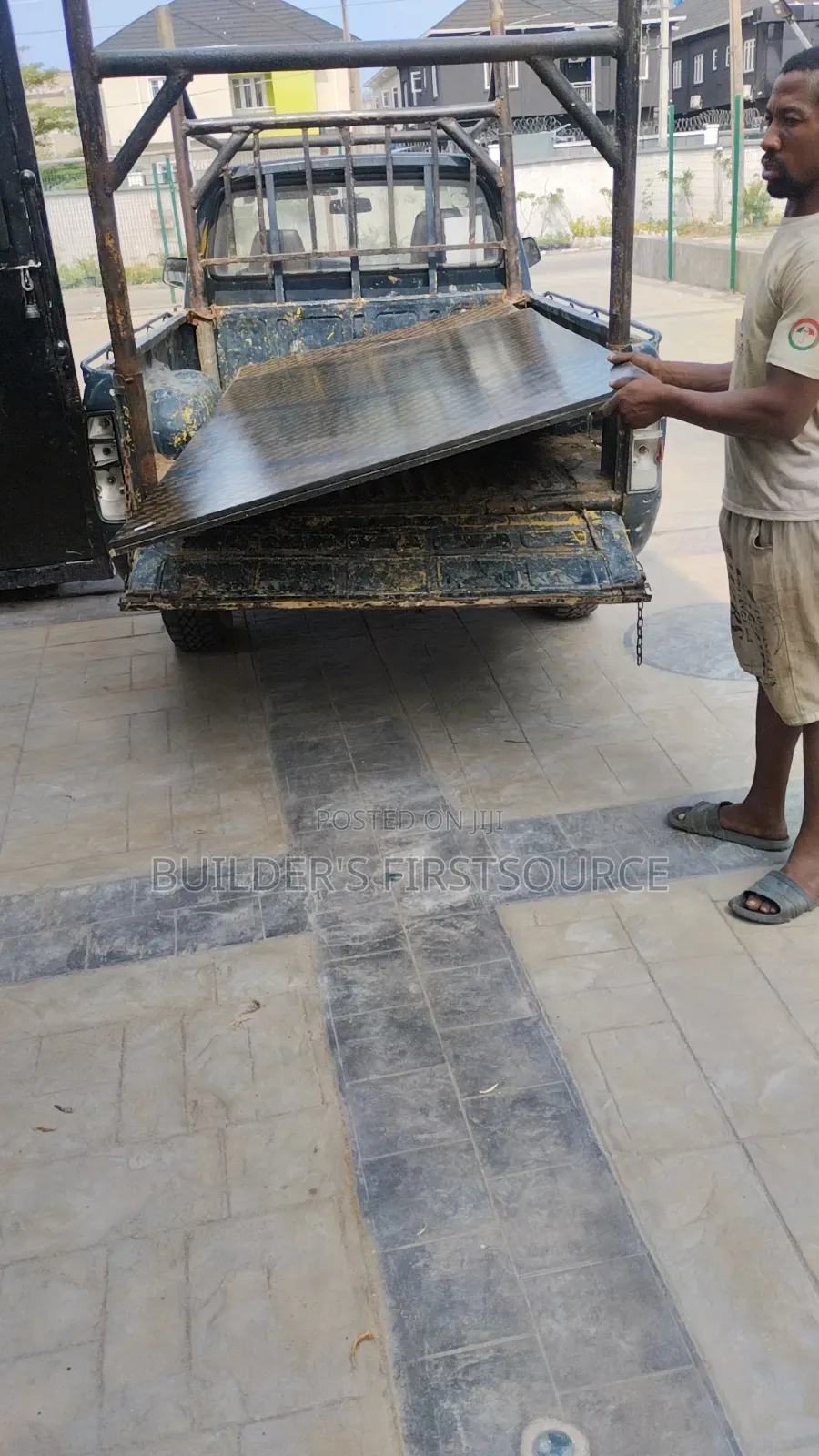 Marine Board (Plasterboard)