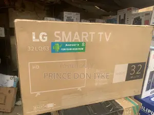 Lg Smart Tv32