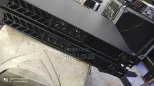 D-1004 CVR Power Amplifier