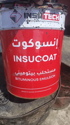 Insuncoat Water Base Coating
