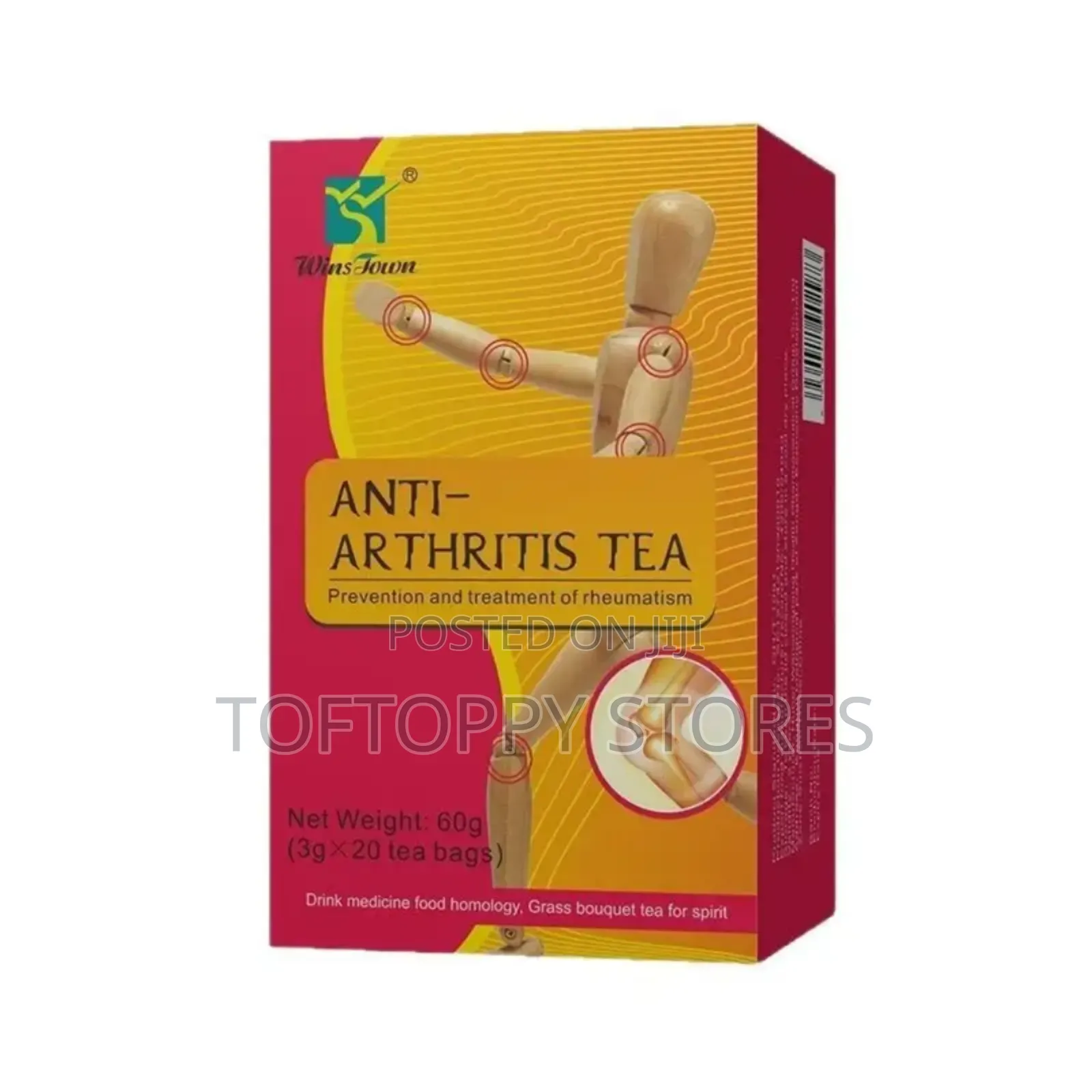 Winstown Arthritis Herbal Tea