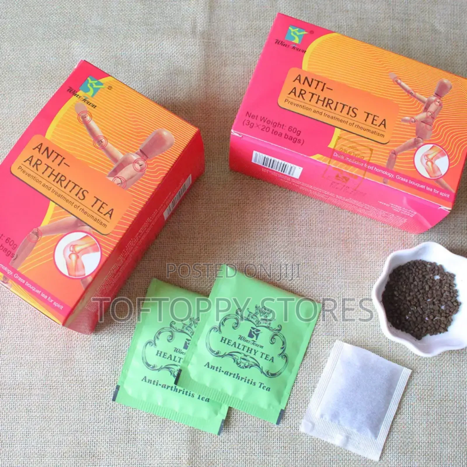 Winstown Arthritis Herbal Tea