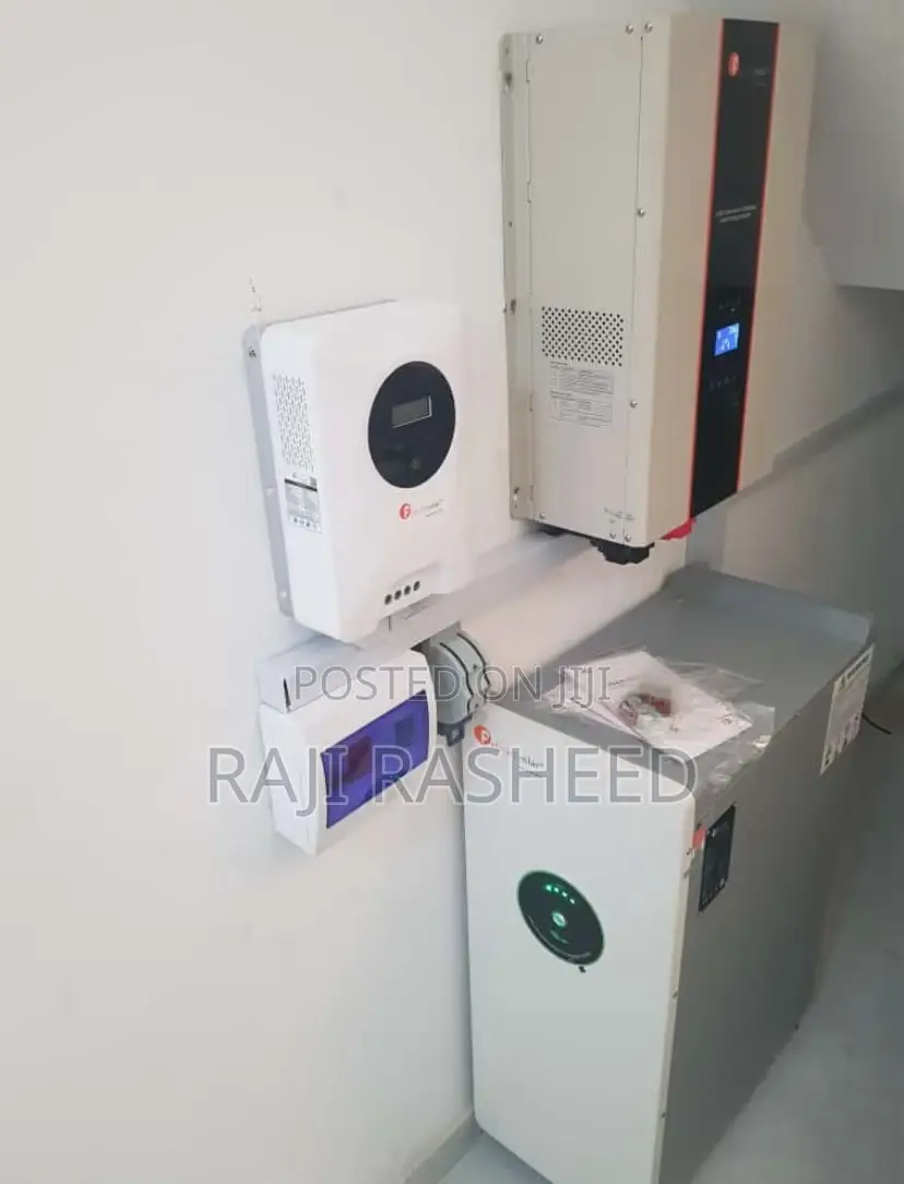 Solar Inverter Installation / Maintenance