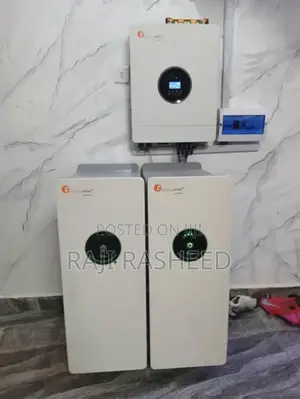 Solar Inverter Installation / Maintenance