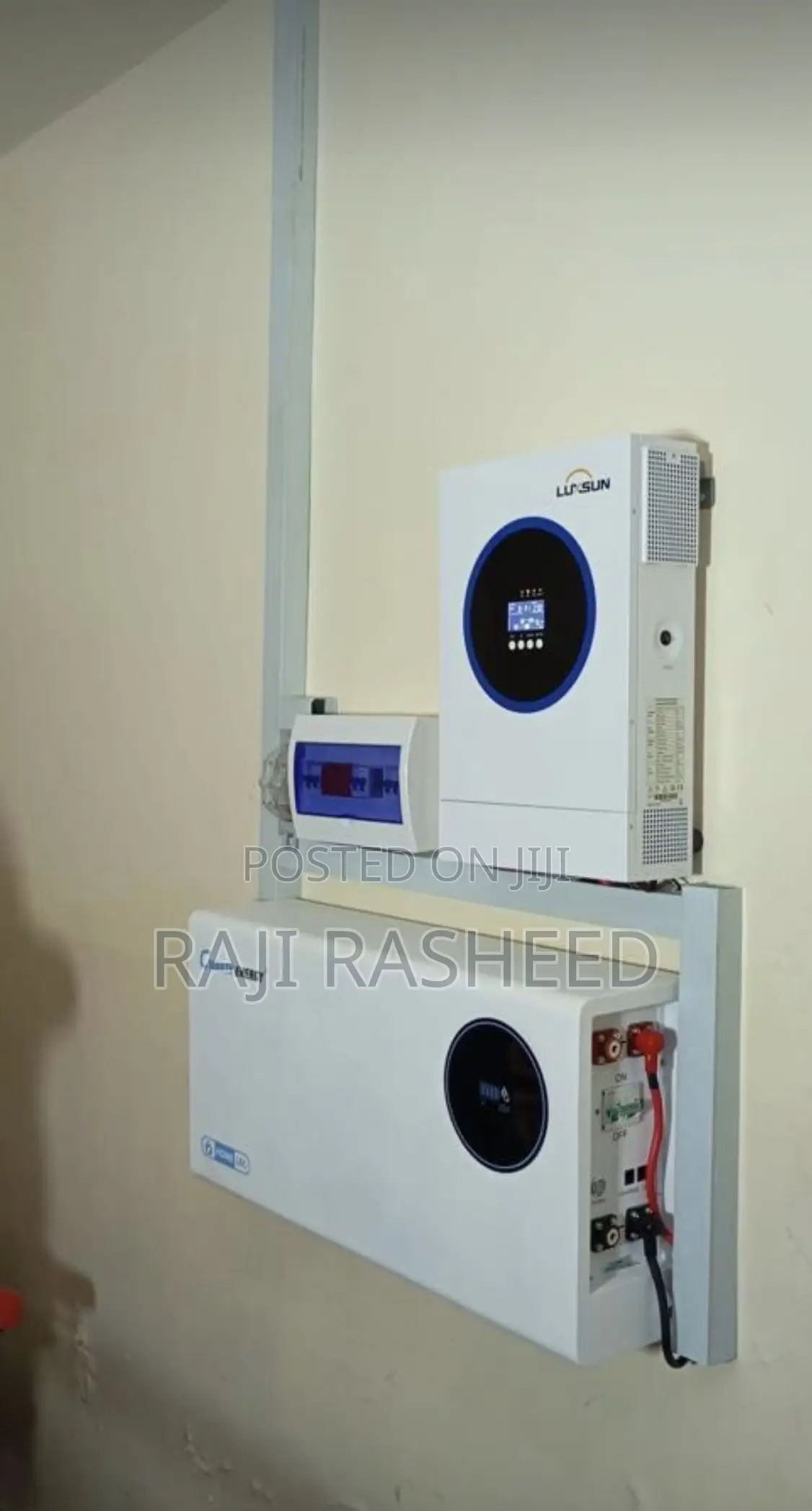 Solar Inverter Installation / Maintenance