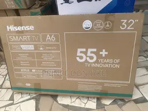 Hisense Smart Tv 32inches