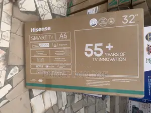 Hisense Smart Tv 32inches