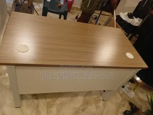 Office Table With Locker