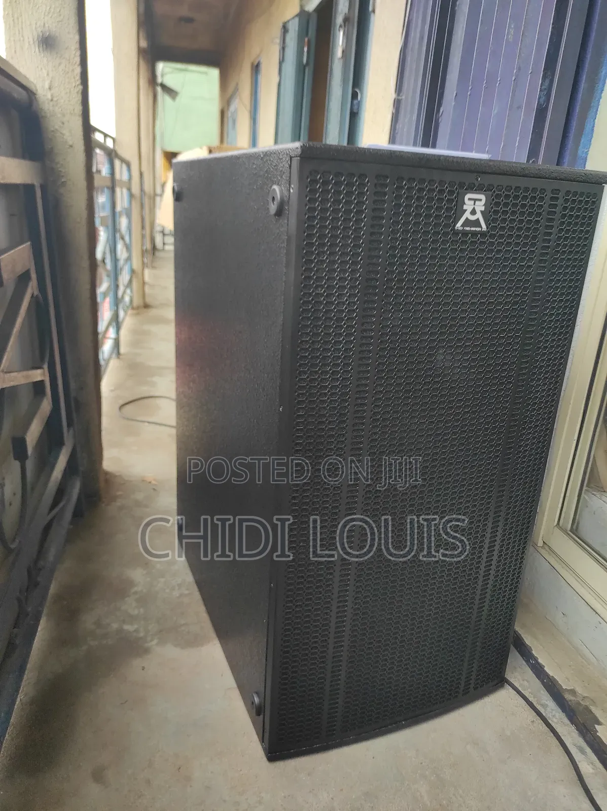 Q-218 CVR Subwoofer