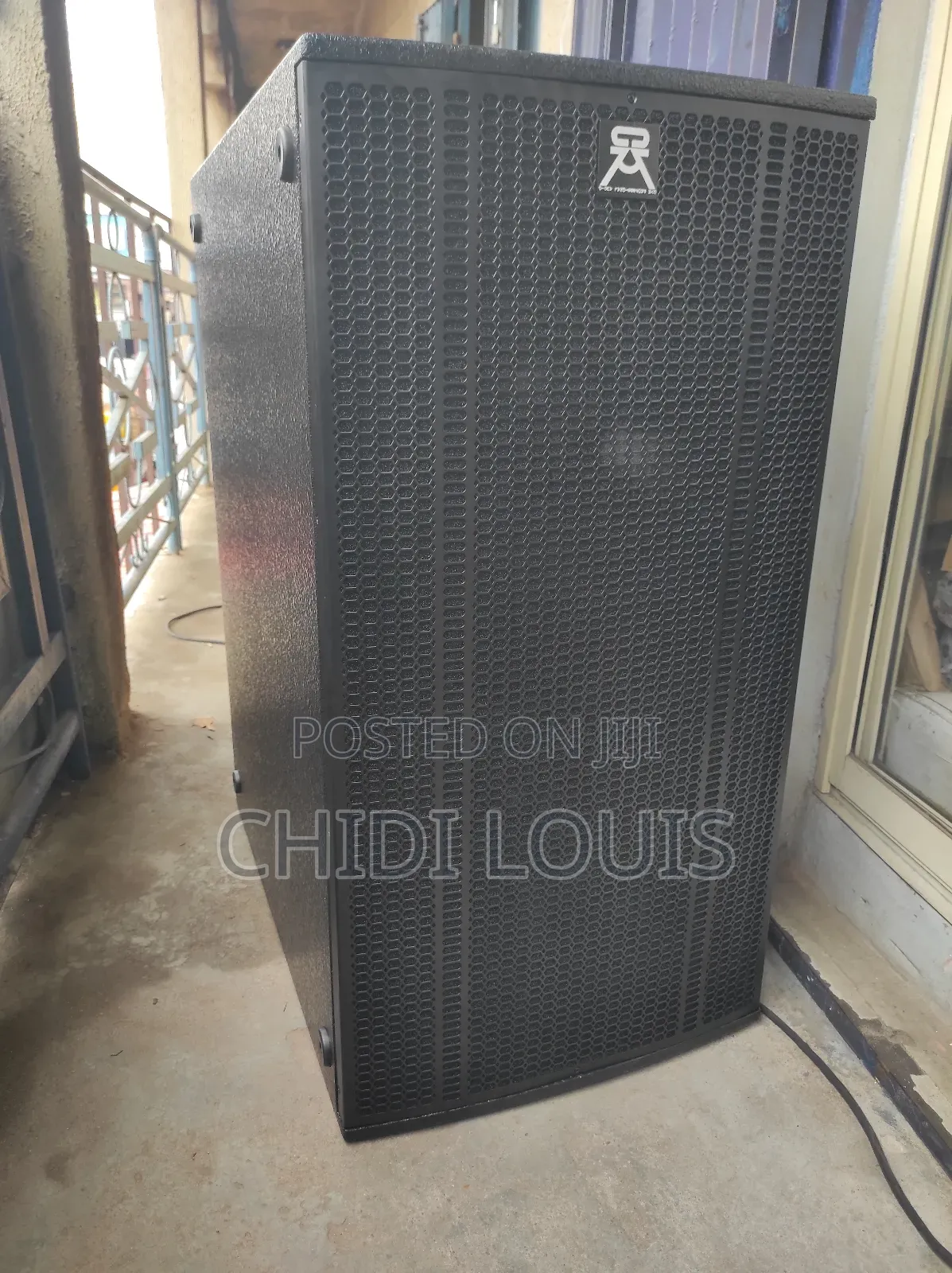 Q-218 CVR Subwoofer