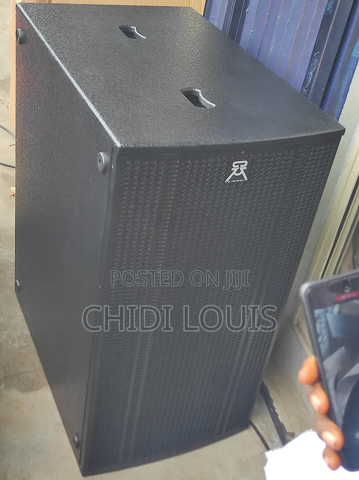 Q-218 CVR Subwoofer