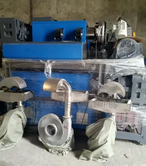 Recycling Machine 150mm