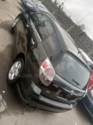 Toyota Matrix Hatchback FWD (1.8L 4cyl 5M) 2006 Black
