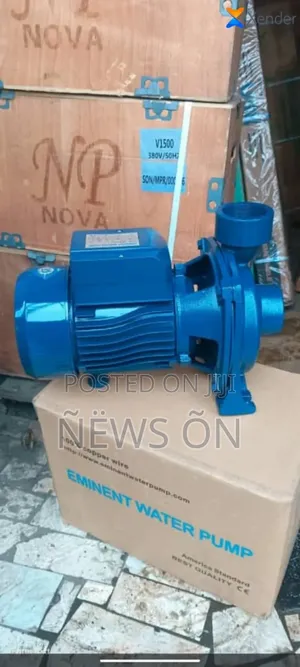 Eminent Water Pump, 1.5hp