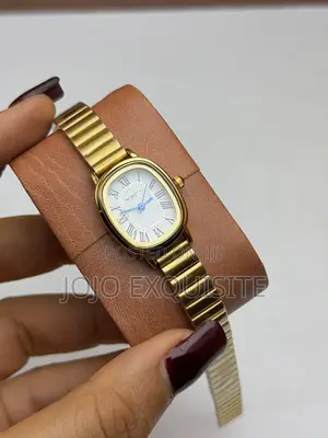 Rebirth Female Wristwatch