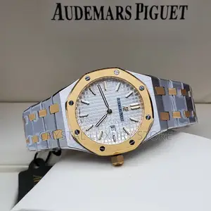 Audemars Piguet Quality Luxury Men Automatic Engine Wristwatch