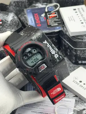 G-shock Casio Quality Luxury Men Water Resistance Wristwatch