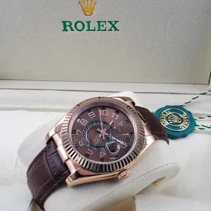 Rolex Rubber Watch