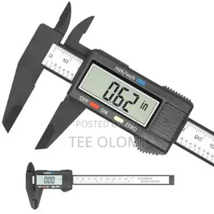 Digital Caliper, 150mm Micrometer Measuring Tool