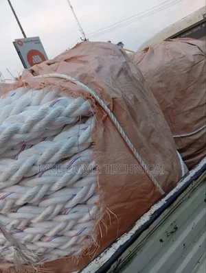 76mm X 220mtrs Marine Rope Polypropylene Mooring Rope