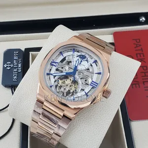Patek Philippe Automatic Chain Watch