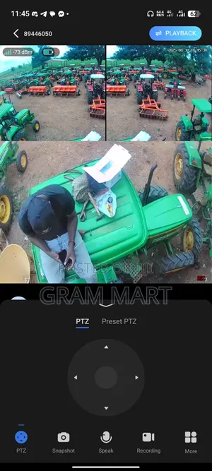CCTV Cameras and and Solar Installation