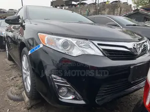 Toyota Camry 2014 Black