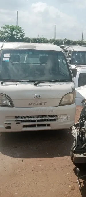 Daihatsu Hijet 2010 White