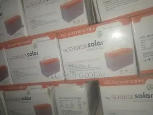 Solar Choice 130ah 12v Deep Cycle Dry Cell Battery